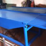 Concrete Vibrating table