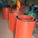 Culvert mould