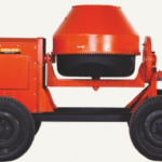 Hand Fed Concrete Mixer