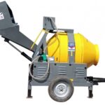 Concrete Mixer JZC 350 – H