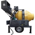 Titan Concrete Mixer-Titan