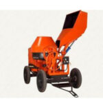 Esquire Mixer POWER DIESEL ENGINE- Titan 400L