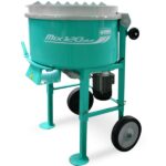 Hand Fed Concrete Mixer-MIX -imer 120-ES