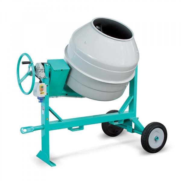 Concrete Mixer Syntesi