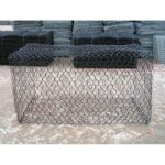 Gabion Boxes 2x1x1